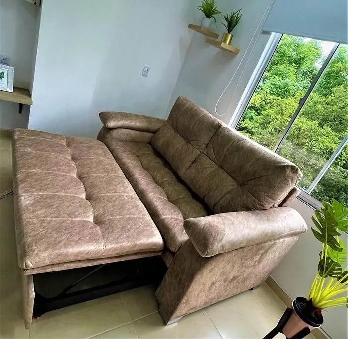 Hermoso-Nuevo Loft 501 Medellín Kolumbia