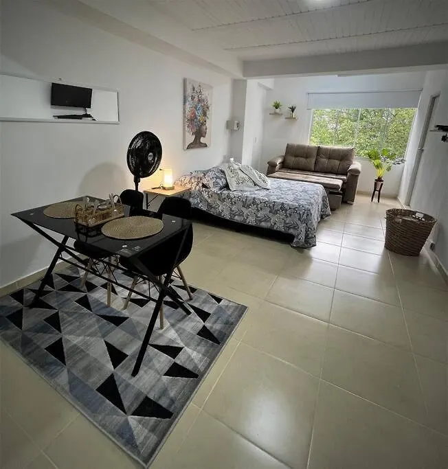 Apartament Hermoso-Nuevo Loft 501 Medellín