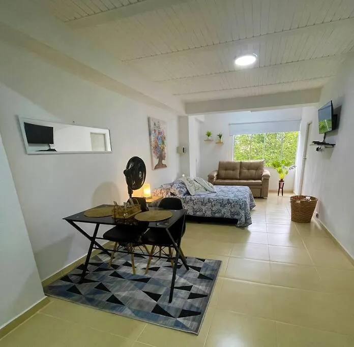 Hermoso-Nuevo Loft 501 Medellín