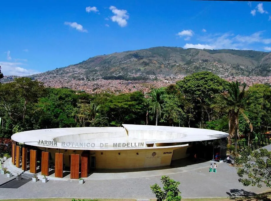 Hermoso-Nuevo Loft 501 Medellín Kolumbia